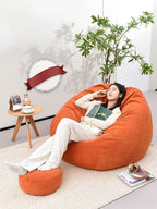 For Lazy People - Ergonomic Lounge Chair