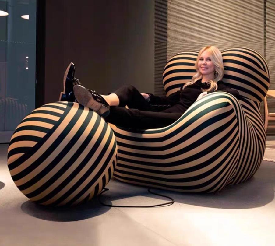 For Lazy People - Mama’s Embrace Recliner Lounge Chair