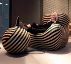 For Lazy People - Mama’s Embrace Recliner Lounge Chair