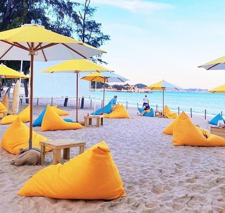 For Lazy People - Waterproof Outdoor Lounge Chair