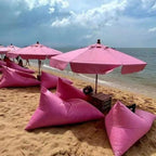 For Lazy People - Waterproof Outdoor Lounge Chair