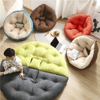 For Lazy People - Folding Bean Bag Sofa Bed for Kids & Adults | Floor Lounger