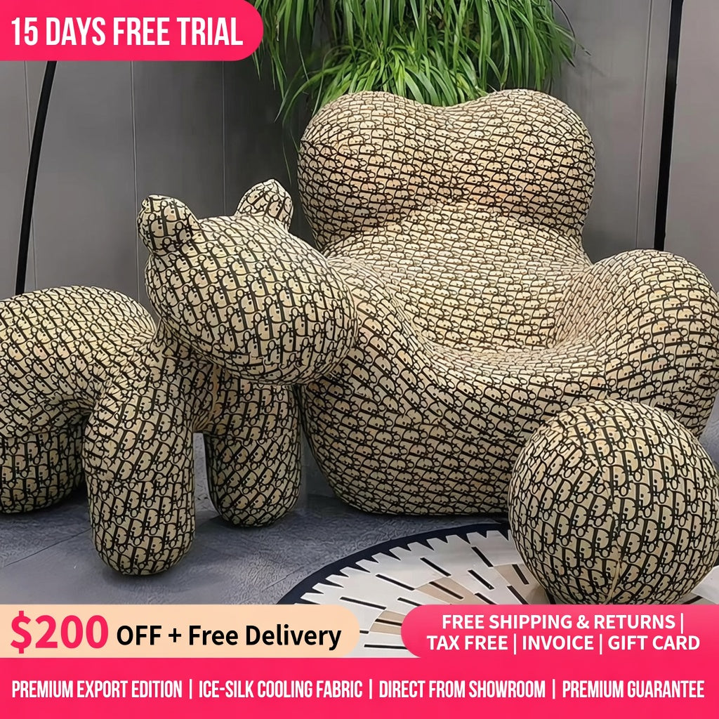 For Lazy People - Mama’s Embrace Recliner Lounge Chair