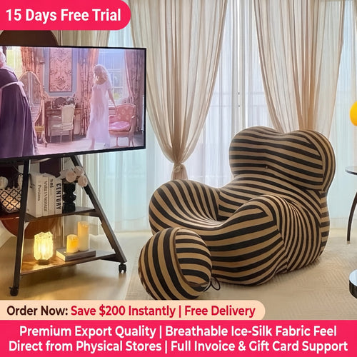 For Lazy People - Mama’s Embrace Recliner Lounge Chair