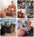 For Lazy People - Mama’s Embrace Recliner Lounge Chair