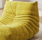 For Lazy People - Ultra-Wide Corduroy Lounge Sofa Chair