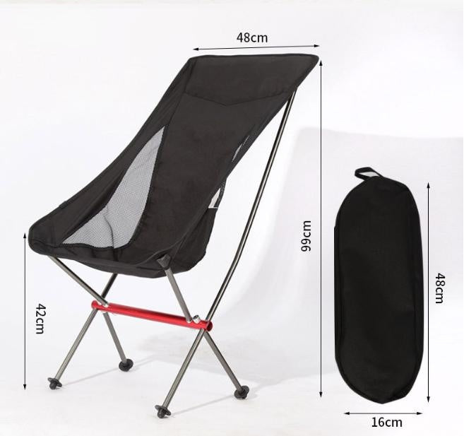 For Lazy People - Portable Moon Chair