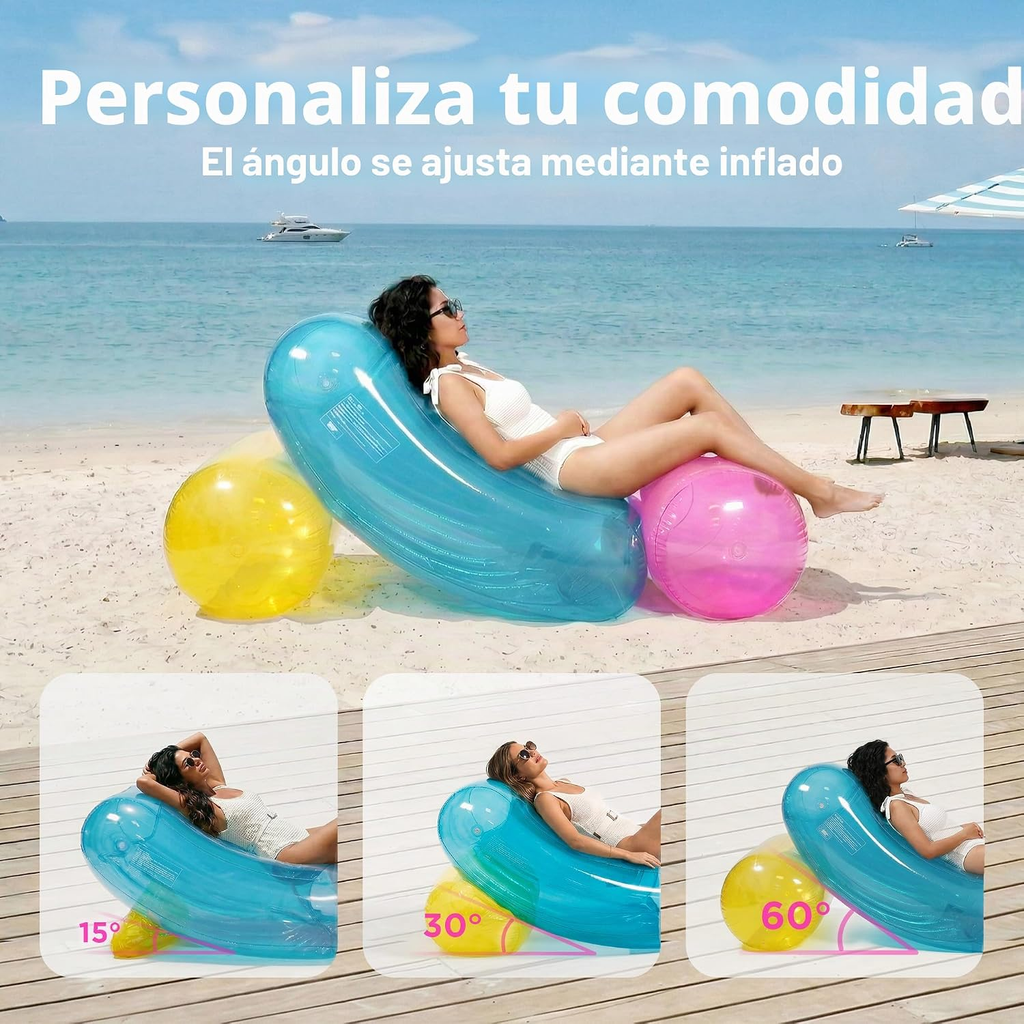 Tiltable inflatable pools, floating pool halls, adult pools, water sofas, festival entertainment activities