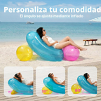 Tiltable inflatable pools, floating pool halls, adult pools, water sofas, festival entertainment activities