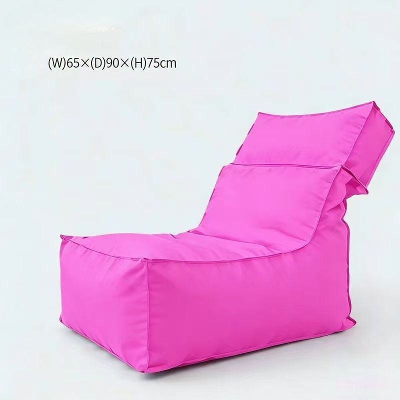 For Lazy People - Waterproof Beach Chair & Outdoor Lounge Sofa