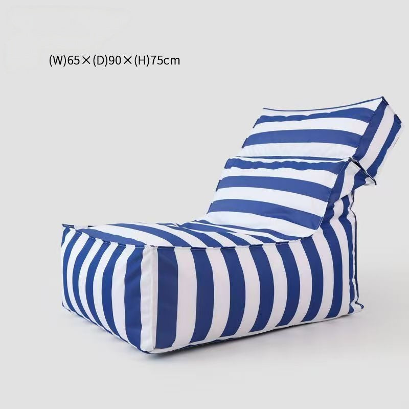 For Lazy People - Waterproof Beach Chair & Outdoor Lounge Sofa