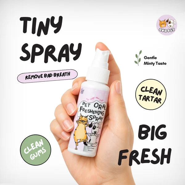 Oral Spray 60ML
