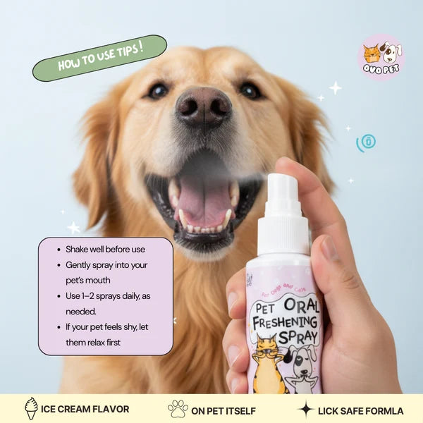 Oral Spray 60ML