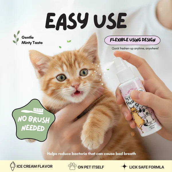 Oral Spray 60ML