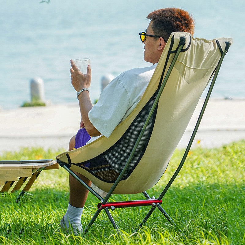 For Lazy People - Portable Moon Chair
