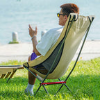 For Lazy People - Portable Moon Chair