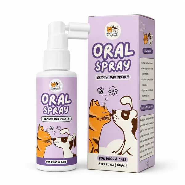 Oral Spray 60ML