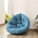 For Lazy People - Folding Bean Bag Sofa Bed for Kids & Adults | Floor Lounger
