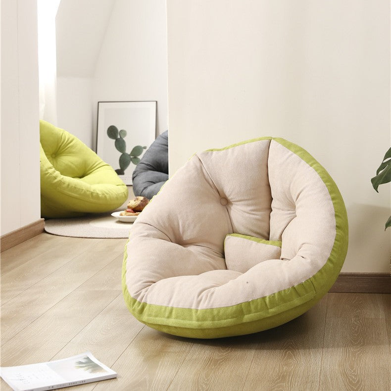 For Lazy People - Folding Bean Bag Sofa Bed for Kids & Adults | Floor Lounger