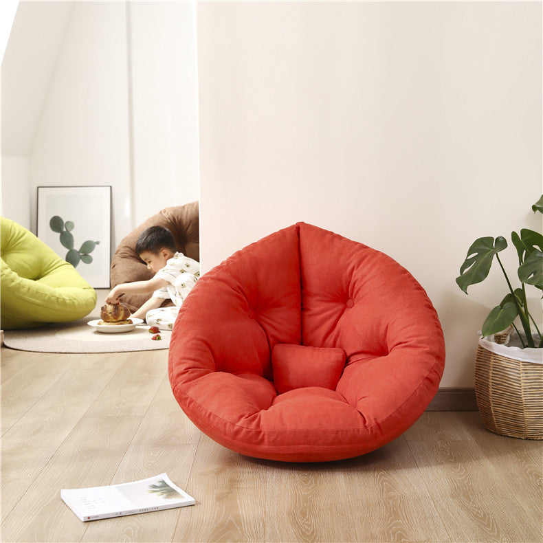 For Lazy People - Folding Bean Bag Sofa Bed for Kids & Adults | Floor Lounger