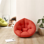 For Lazy People - Folding Bean Bag Sofa Bed for Kids & Adults | Floor Lounger