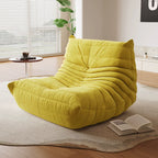 For Lazy People - Ultra-Wide Corduroy Lounge Sofa Chair