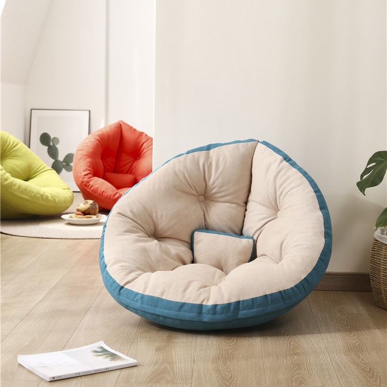 For Lazy People - Folding Bean Bag Sofa Bed for Kids & Adults | Floor Lounger
