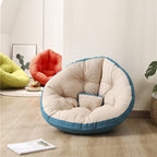 For Lazy People - Folding Bean Bag Sofa Bed for Kids & Adults | Floor Lounger