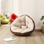 For Lazy People - Folding Bean Bag Sofa Bed for Kids & Adults | Floor Lounger