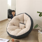 For Lazy People - Folding Bean Bag Sofa Bed for Kids & Adults | Floor Lounger
