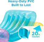 Tiltable inflatable pools, floating pool halls, adult pools, water sofas, festival entertainment activities