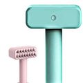 Wireless Electric Pet Comb for Flea Removal, Dog Grooming & Fur Cleaning