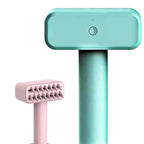 Wireless Electric Pet Comb for Flea Removal, Dog Grooming & Fur Cleaning