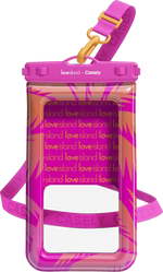 Islander AquaBuddy Love Island Waterproof Phone Pouch
