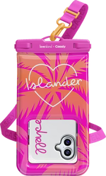 Islander AquaBuddy Love Island Waterproof Phone Pouch