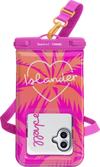 Islander AquaBuddy Love Island Waterproof Phone Pouch