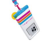 Islander AquaBuddy Love Island Waterproof Phone Pouch