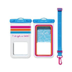 Islander AquaBuddy Love Island Waterproof Phone Pouch