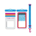 Islander AquaBuddy Love Island Waterproof Phone Pouch