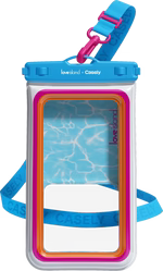 Islander AquaBuddy Love Island Waterproof Phone Pouch