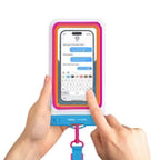 Islander AquaBuddy Love Island Waterproof Phone Pouch
